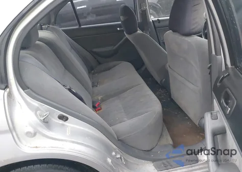 2005 Honda Civic Ex from USA, damaged, VIN 1HGES26785L010024